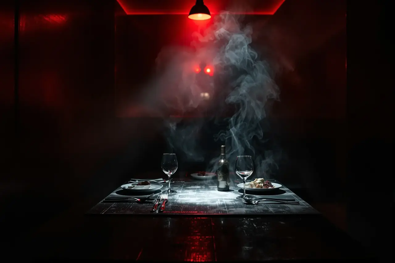 某美食博主被曝食材造假，「探店」全是剧本 - 吃瓜导航站